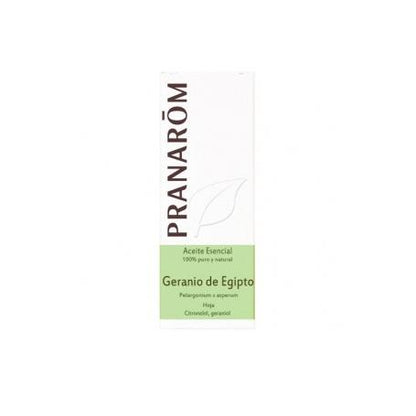 Huile essentielle de géranium d'Égypte Pranarôm 10 ml
