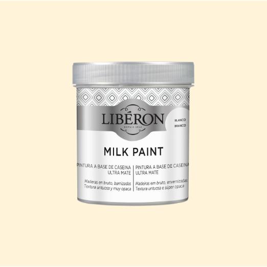 MILK PAINT CREAM PAINT 500 ml White