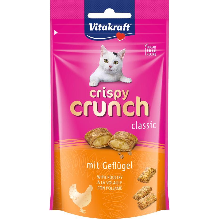 Vitakraft Crispy Crunch Kurczak 60 g