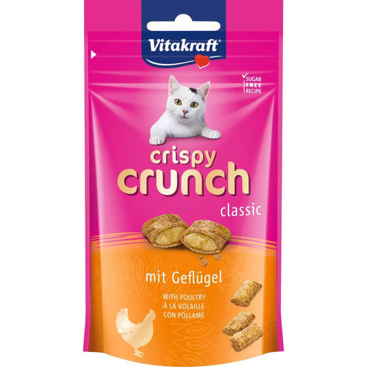 Vitakraft Crispy Crunch Kurczak 60 g