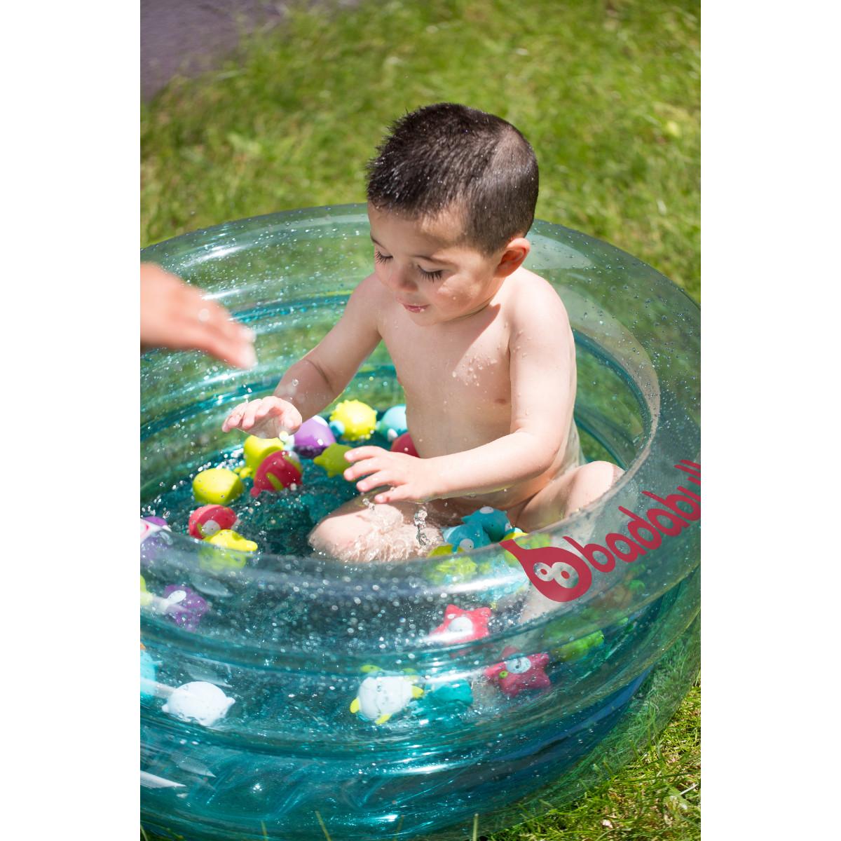 Opblaasbaar badje Babymoov