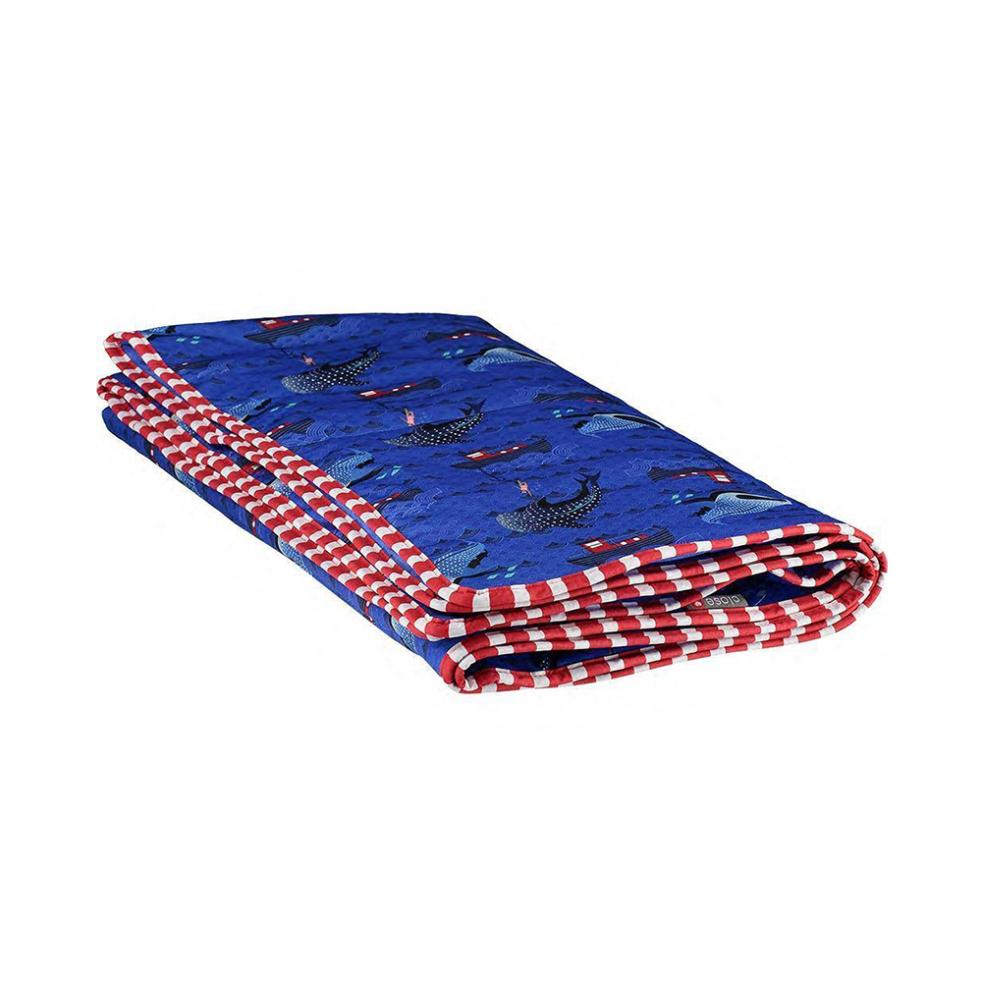 Whale Shark Play Mat Close Parent