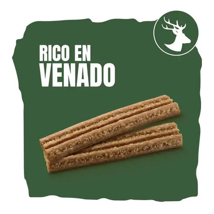 AdVenturos Wild Venison Strips 90 g