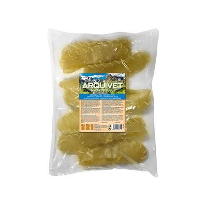 Arquivet Large Leather Shoe Dog Snack 20 cm  10 pcs