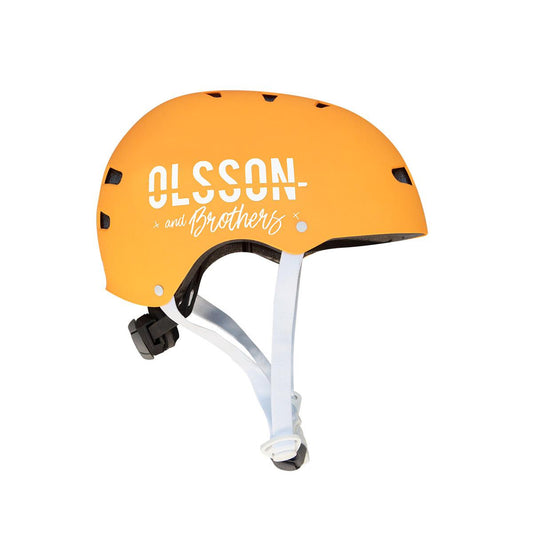Casque pour adulte Olsson Orange S/M Orange
