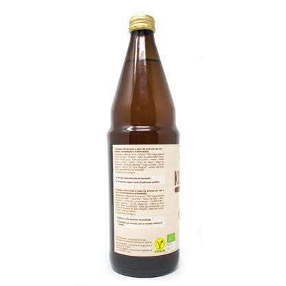 Zestaw 6 sztuk Kombucha Original BIO Voelkel 750 ml
