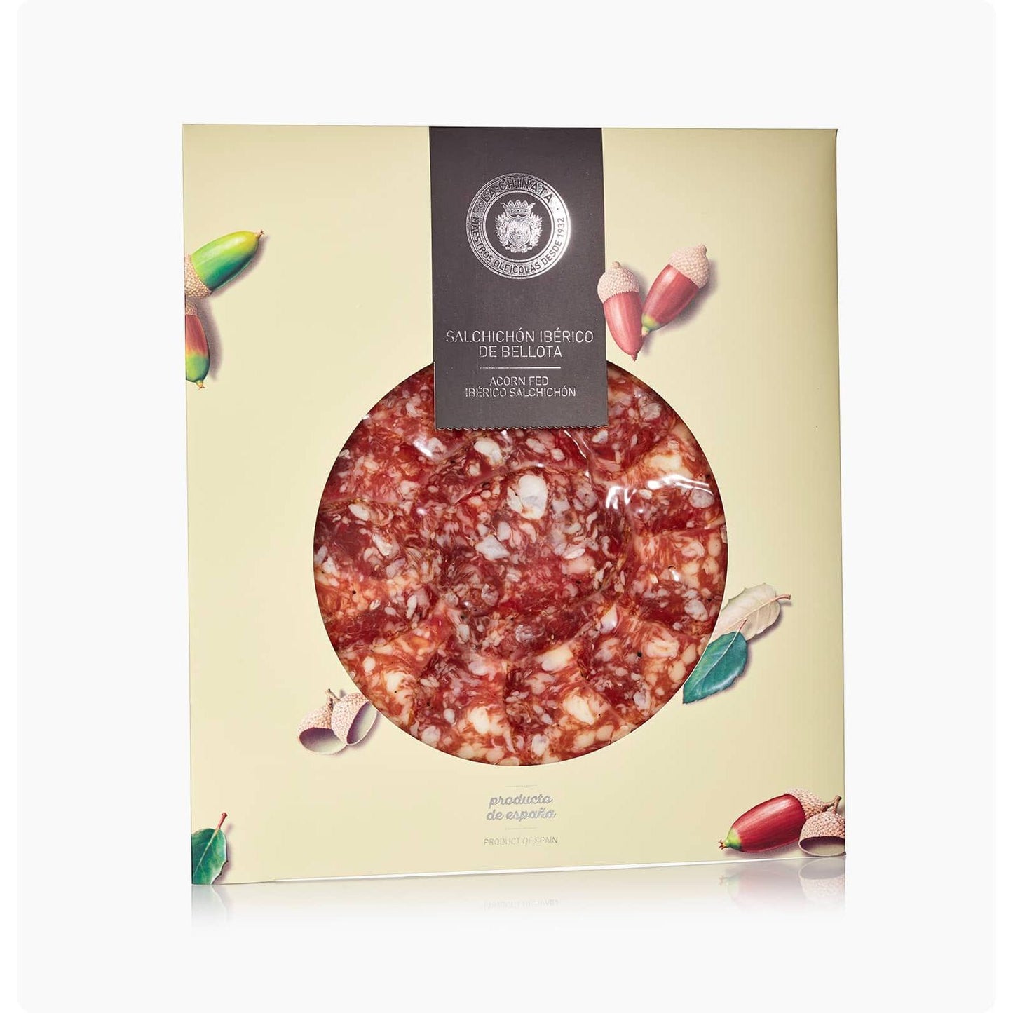 Salchichón Ibérico de Bellota* La Chinata 80 gr