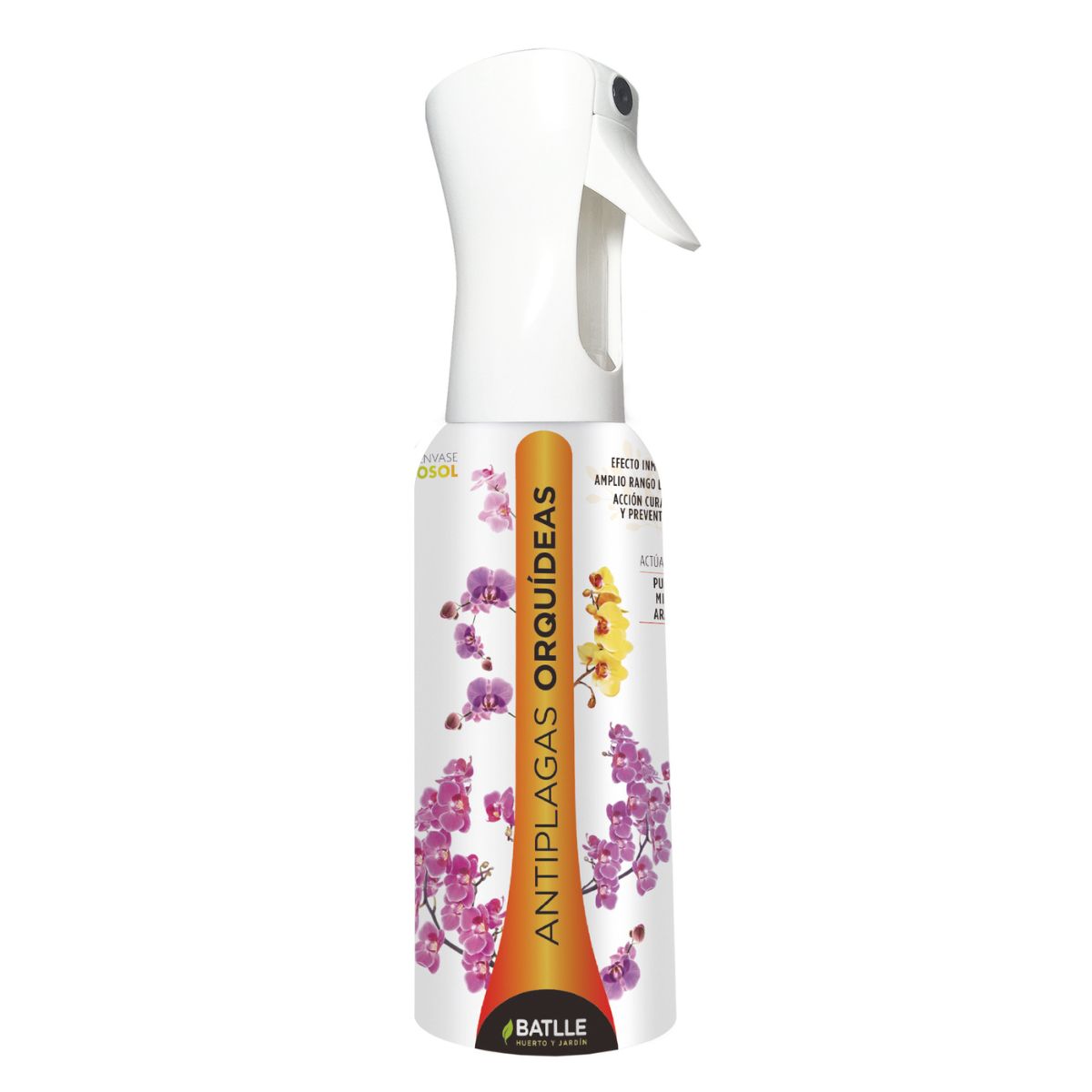 Flairosol orchid insecticide 500 ml Batlle
