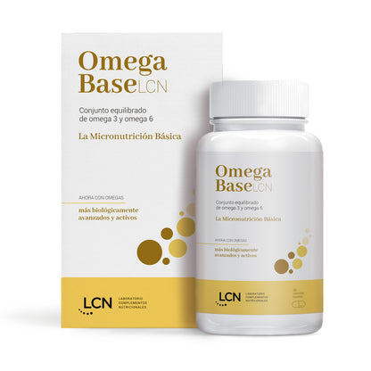 Omega Base LCN 30 kapslar