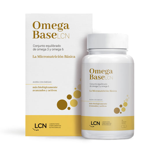 Omega Base LCN 30 kapslar