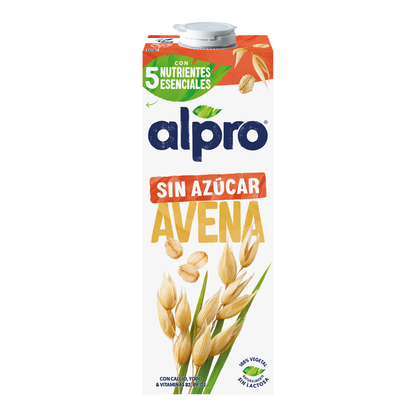 Suikervrije haverdrank Alpro 1 liter