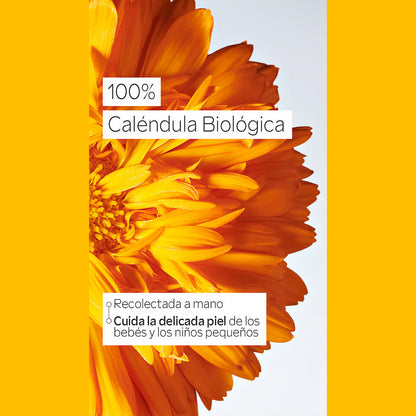 Olio per la pancia del bambino Weleda, 50 ml