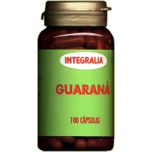 Guarana Integralia, 100 kapslar