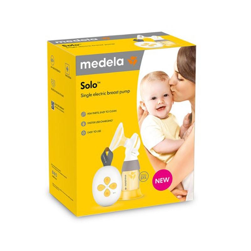 Sacaleches eléctrico simple SOLO Medela