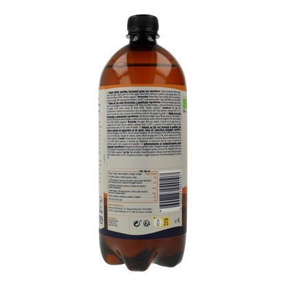 Kombucha-drank BIO Gember en Citroen Captain Kombucha 1 L