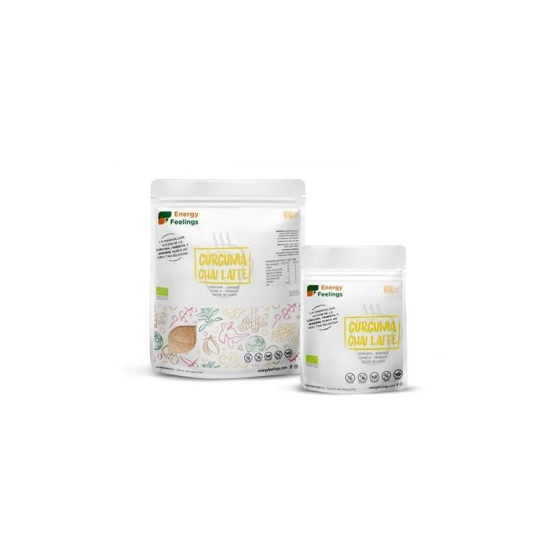 Kurkuma Chai Latte Energy Feelings 500 g