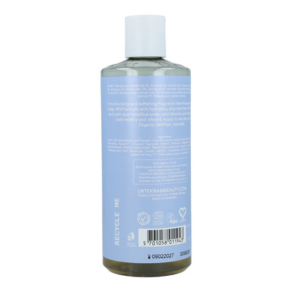 Urtekram Fragrance-Free Shampoo 500 ml
