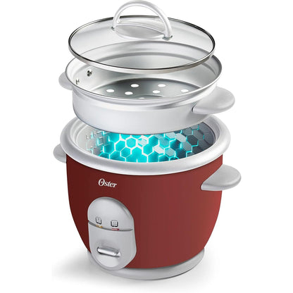 CKSTRC4723 0.6 L Oster Rice Cooker and Steamer