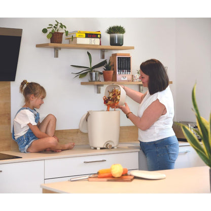 Confezione Compostaggio domestico Bokashi Pure Hozelock