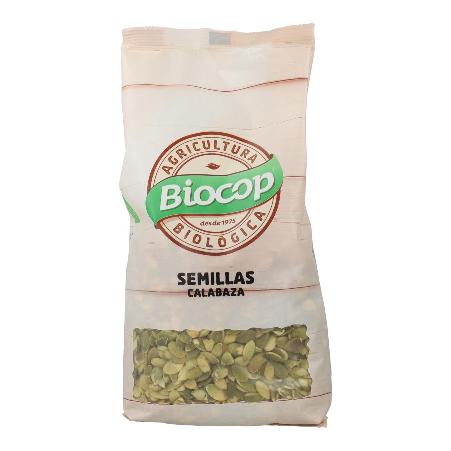 Pumpafrön Biocop 500 g