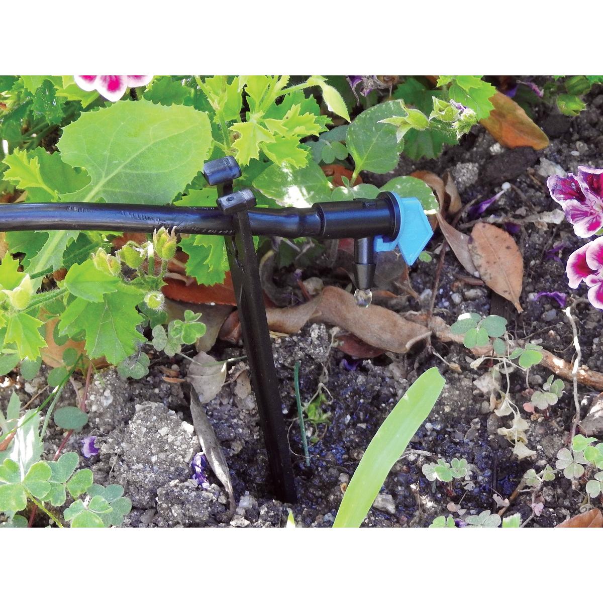 Druppelaar Bandera 4 l/u Aqua Control 25 stuks