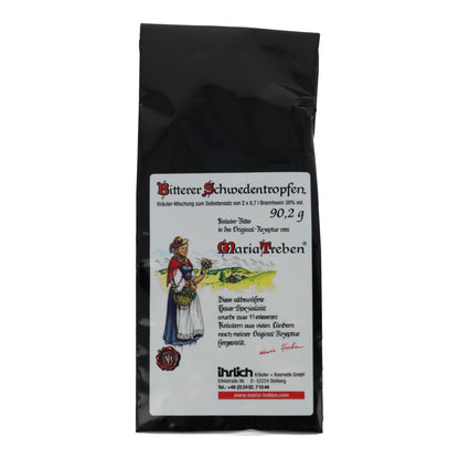 Hierbas suecas en bolsa Maria Treben 90,2 g