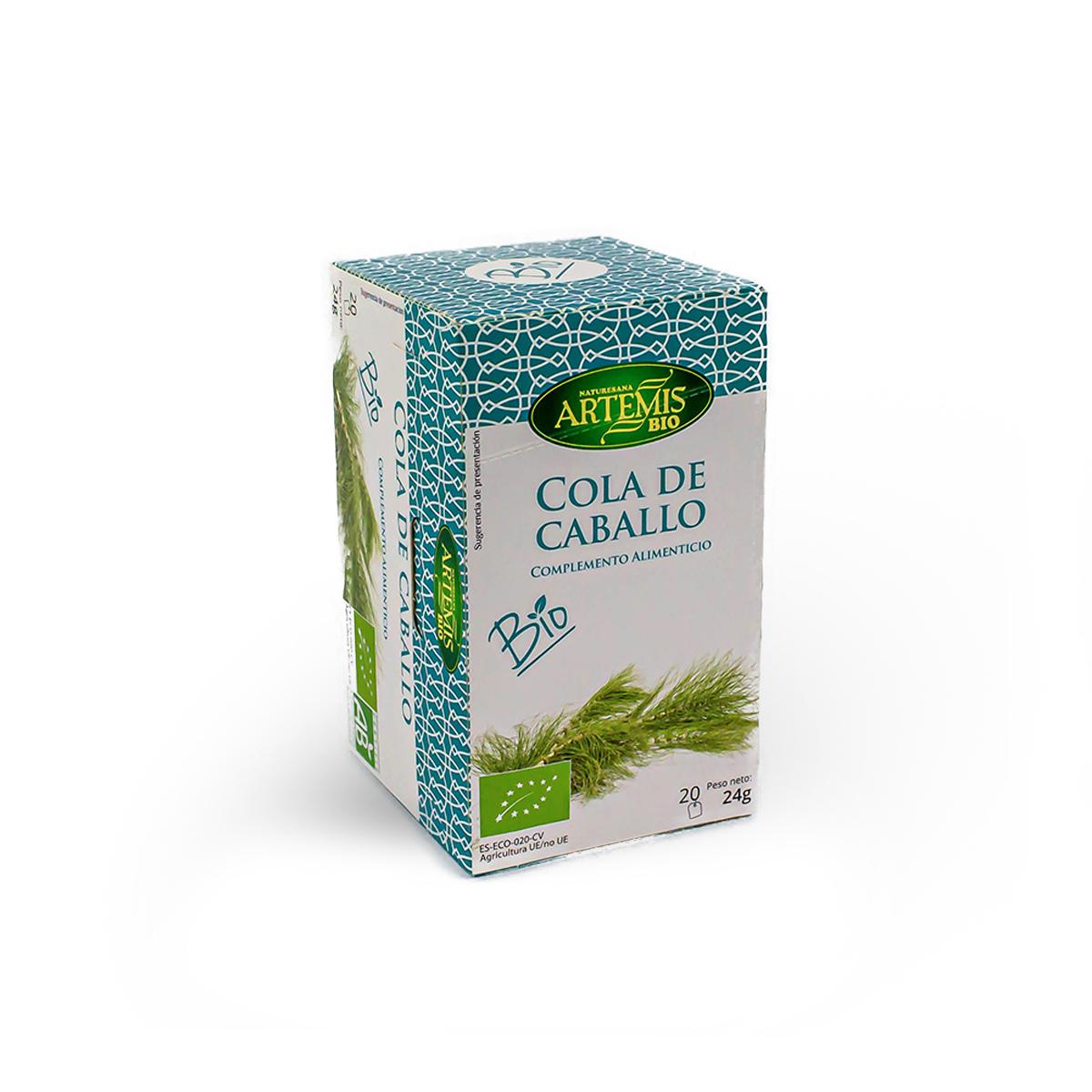 Cola de Caballo Herbes del Molí - ARTEMIS 20 Filtros