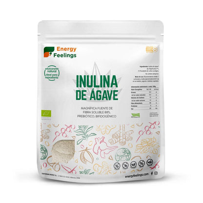 Inulina z agawy Energy feelings 200 g