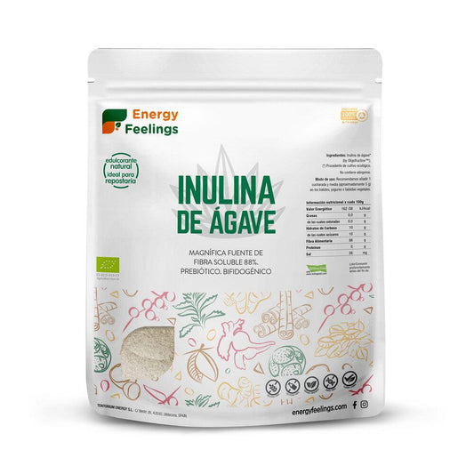 Inuline d'agave Energy feelings 200 g
