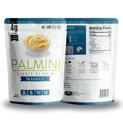 Palmini palmhartpuree 338 g