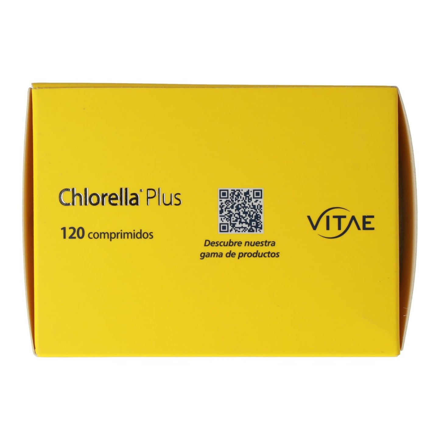 Chlorella Plus  Vitae 120 tabletter