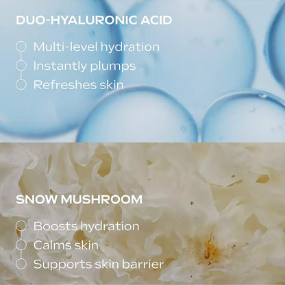 Serum nawilżające Booster Drops z kwasem hialuronowym 30 ml
