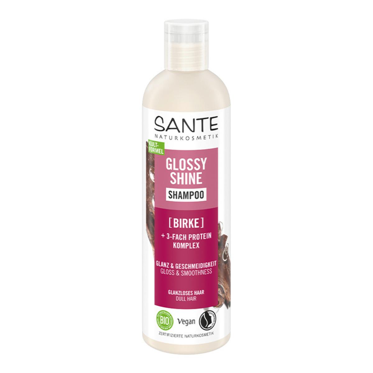 Sante Radiant Shine Birch Shampoo 250 ml