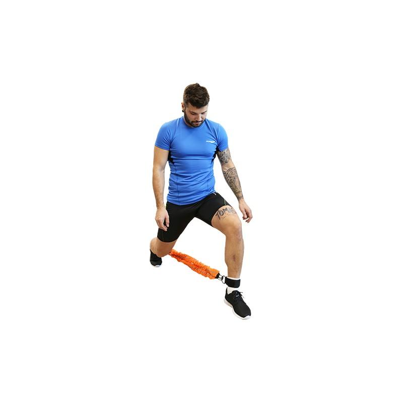 Elastische koord voor fitness training Softee