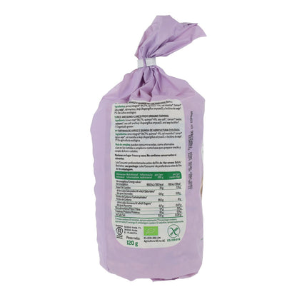 Reis-Quinoa-Fladen El Granero 120 g