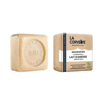 Doosje zeepjes (4 stuks) La Corvette