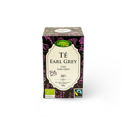 Te Earl Grey 20 Filtros Artemisbio