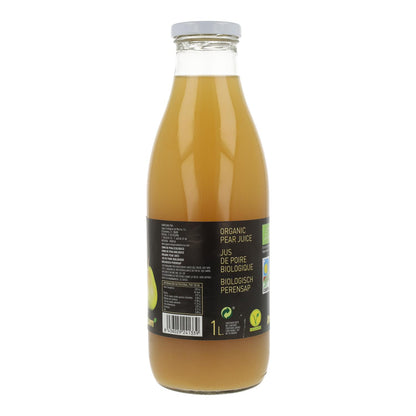 Zumo de Pera ecológico Delizum 200 ml