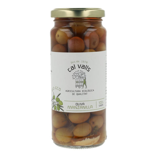 Oliva Manzanilla ECO Cal Valls 350 gr