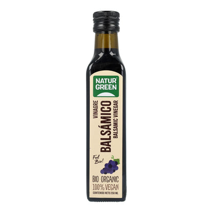 Vinaigre balsamique bio NaturGreen, 250 ml