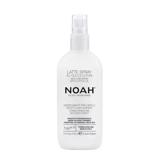 Spray do włosów z olejkiem bawełnianym Noah 150 ml