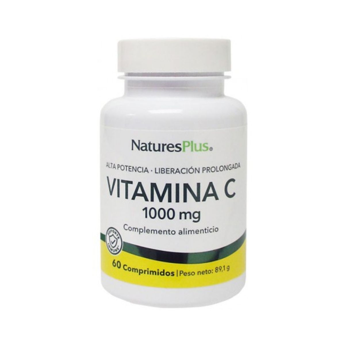 Vitamina C 1000 mg Nature's Plus 60 compresse