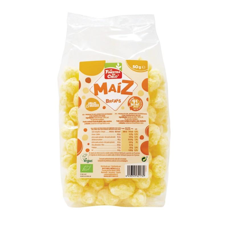 Break di mais La Finestra Sul Cielo 50 g