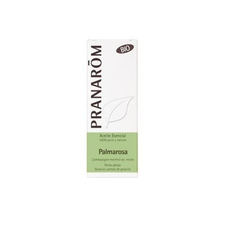 Huile essentielle de palmarosa bio Pranarôm  10 ml