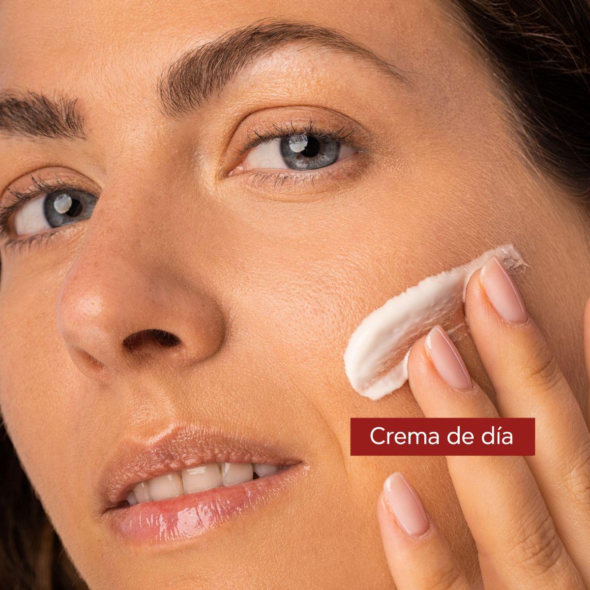 Crème tegen rimpels & voor een stevige huid - Rijke textuur BEEVINE ELIXIR, APIVITA 50 ml