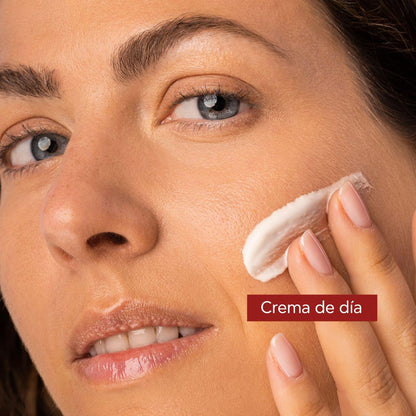 Crème tegen rimpels & voor een stevige huid - Rijke textuur BEEVINE ELIXIR, APIVITA 50 ml