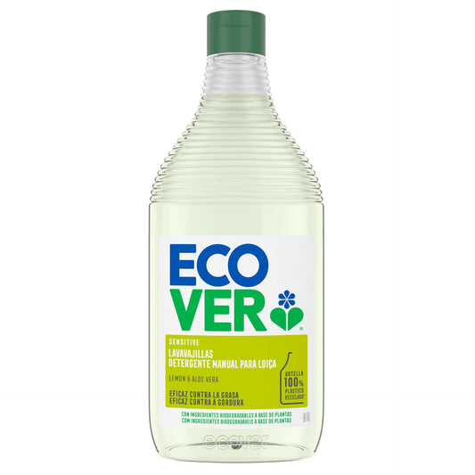 Geschirrspülmittel mit Zitrone und Aloe Vera Ecover 450 ml