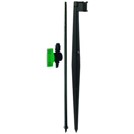 Zestaw do mikrodifuzji z podstawką + pręt Aqua Control 360º