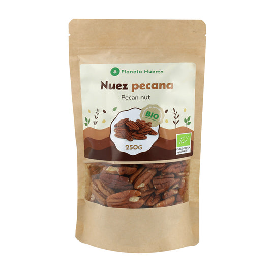Pecannoten ECO Planeta Huerto 250 g