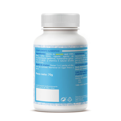 Omega 3-visolie Sotya 50 capsules 1400 mg